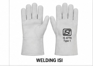 WELDING ISI